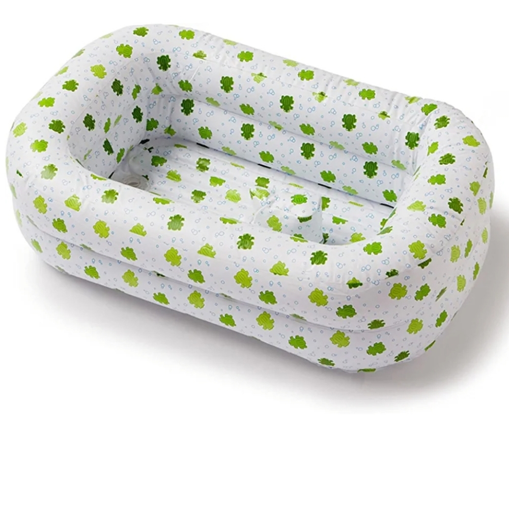 inflatable baby bath tub